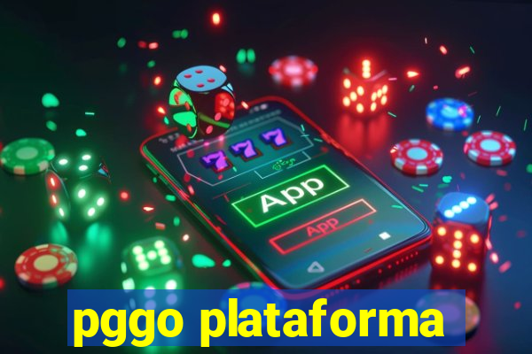 pggo plataforma